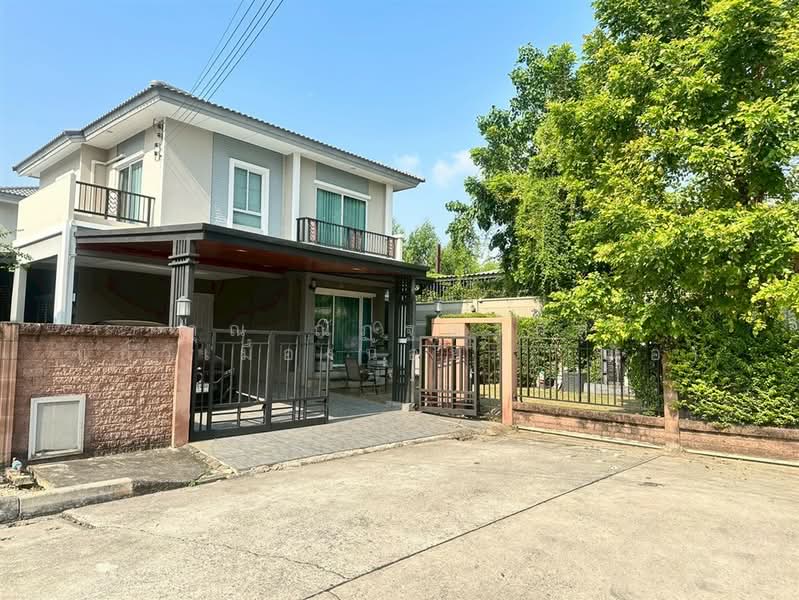 Passorn Prestige ChatuChot-Watcharapol, Bangkok, Soi Chatuchot 6, O-Ngoen, Sai Mai, Bangkok, 3 Bedrooms, 120 sqm, Single Detached House For Sale, by คุณ ณัฏฐฌาภัส แก้วเมืองน้อย (เฌอ), 500261800 - DDproperty.com