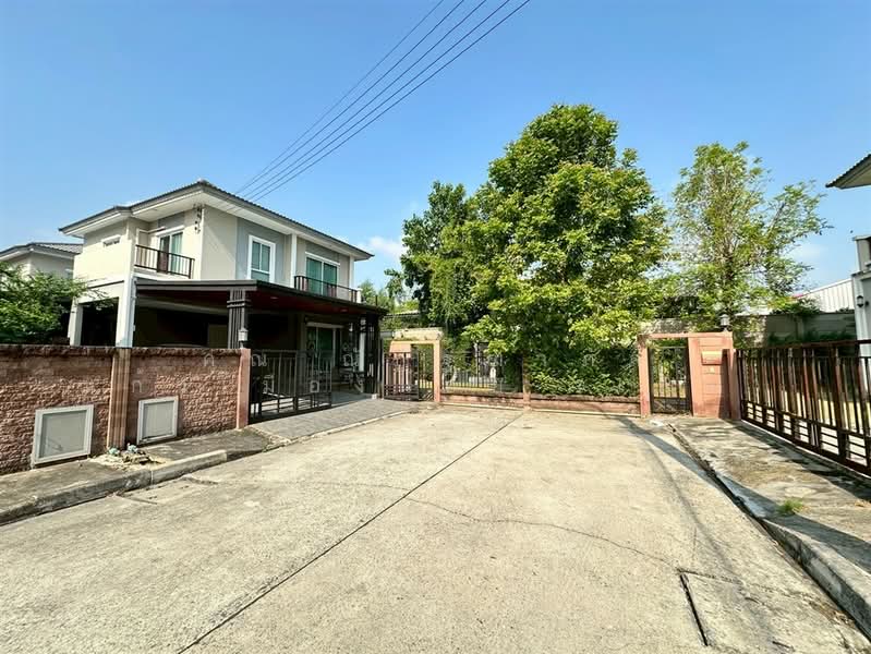 Passorn Prestige ChatuChot-Watcharapol, Bangkok, Soi Chatuchot 6, O-Ngoen, Sai Mai, Bangkok, 3 Bedrooms, 120 sqm, Single Detached House For Sale, by คุณ ณัฏฐฌาภัส แก้วเมืองน้อย (เฌอ), 500261800 - DDproperty.com