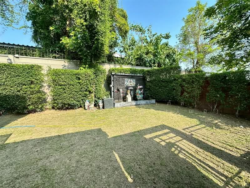 Passorn Prestige ChatuChot-Watcharapol, Bangkok, Soi Chatuchot 6, O-Ngoen, Sai Mai, Bangkok, 3 Bedrooms, 120 sqm, Single Detached House For Sale, by คุณ ณัฏฐฌาภัส แก้วเมืองน้อย (เฌอ), 500261800 - DDproperty.com