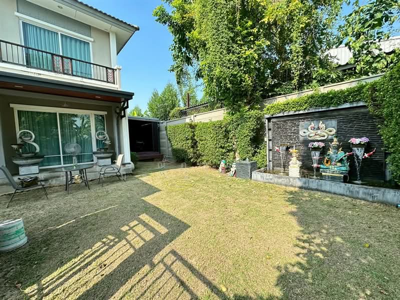 Passorn Prestige ChatuChot-Watcharapol, Bangkok, Soi Chatuchot 6, O-Ngoen, Sai Mai, Bangkok, 3 Bedrooms, 120 sqm, Single Detached House For Sale, by คุณ ณัฏฐฌาภัส แก้วเมืองน้อย (เฌอ), 500261800 - DDproperty.com