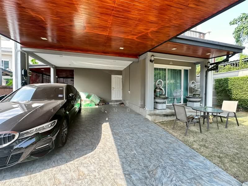 Passorn Prestige ChatuChot-Watcharapol, Bangkok, Soi Chatuchot 6, O-Ngoen, Sai Mai, Bangkok, 3 Bedrooms, 120 sqm, Single Detached House For Sale, by คุณ ณัฏฐฌาภัส แก้วเมืองน้อย (เฌอ), 500261800 - DDproperty.com