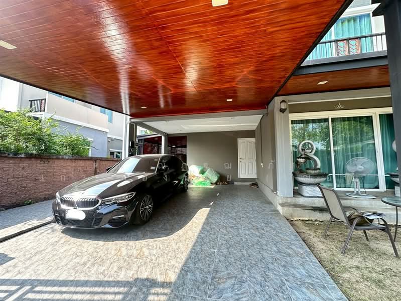 Passorn Prestige ChatuChot-Watcharapol, Bangkok, Soi Chatuchot 6, O-Ngoen, Sai Mai, Bangkok, 3 Bedrooms, 120 sqm, Single Detached House For Sale, by คุณ ณัฏฐฌาภัส แก้วเมืองน้อย (เฌอ), 500261800 - DDproperty.com