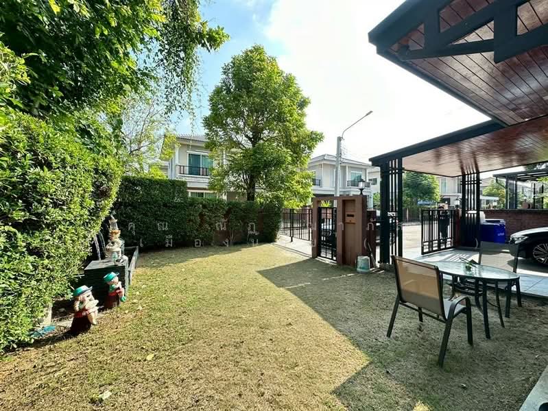 Passorn Prestige ChatuChot-Watcharapol : ภัสสร เพรสทีจ จตุโชติ-วัชรพล, กรุงเทพ, ซอย จตุโชติ 6, ออเงิน, สายไหม, กรุงเทพ, 120 ตร.ม., บ้านเดี่ยว ขาย, โดย คุณ ณัฏฐฌาภัส แก้วเมืองน้อย (เฌอ), 500261800 - DDproperty.com