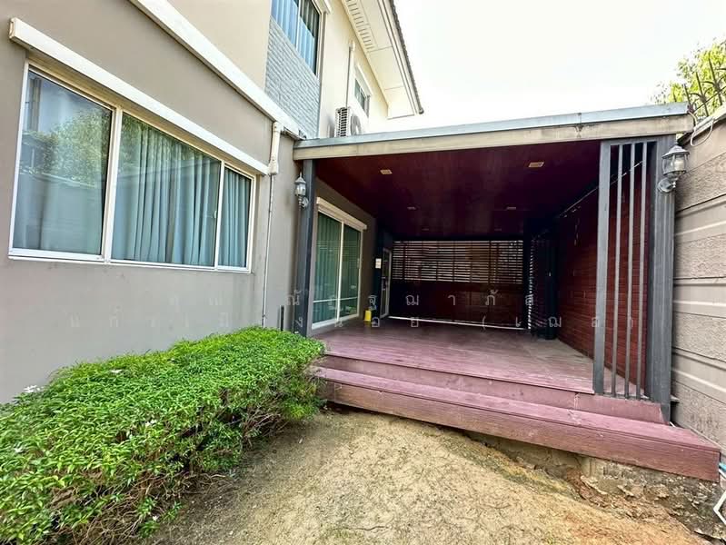 Passorn Prestige ChatuChot-Watcharapol, Bangkok, Soi Chatuchot 6, O-Ngoen, Sai Mai, Bangkok, 3 Bedrooms, 120 sqm, Single Detached House For Sale, by คุณ ณัฏฐฌาภัส แก้วเมืองน้อย (เฌอ), 500261800 - DDproperty.com