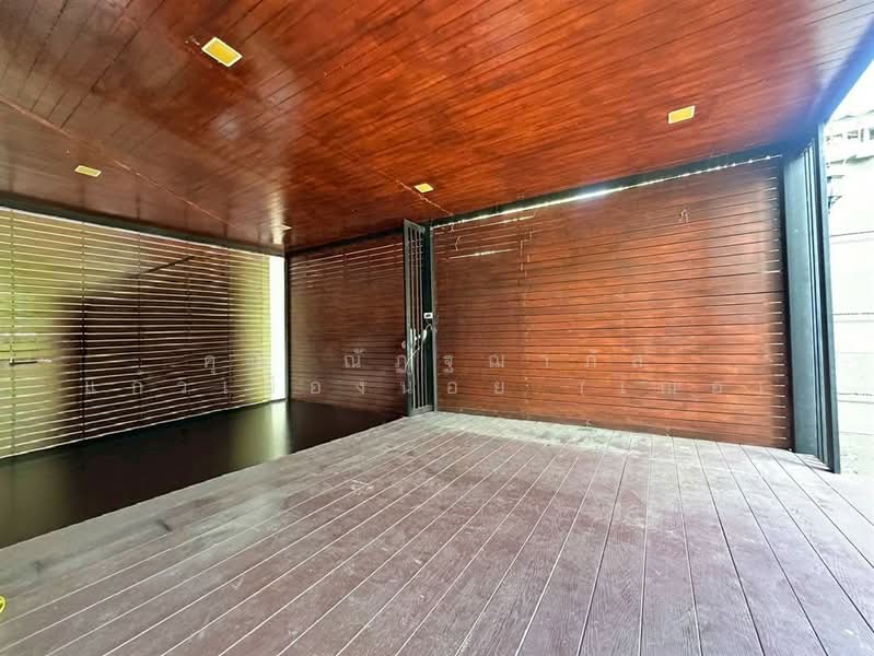 Passorn Prestige ChatuChot-Watcharapol, Bangkok, Soi Chatuchot 6, O-Ngoen, Sai Mai, Bangkok, 3 Bedrooms, 120 sqm, Single Detached House For Sale, by คุณ ณัฏฐฌาภัส แก้วเมืองน้อย (เฌอ), 500261800 - DDproperty.com