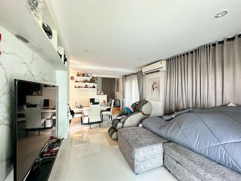 Passorn Prestige ChatuChot-Watcharapol, Bangkok, Soi Chatuchot 6, O-Ngoen, Sai Mai, Bangkok, 3 Bedrooms, 120 sqm, Single Detached House For Sale, by คุณ ณัฏฐฌาภัส แก้วเมืองน้อย (เฌอ), 500261800 - DDproperty.com