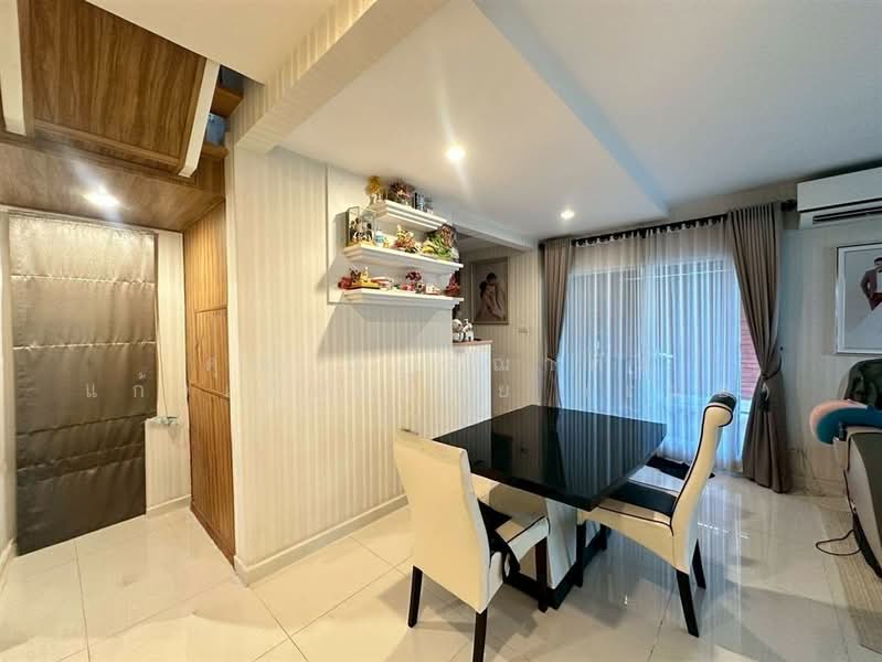 Passorn Prestige ChatuChot-Watcharapol, Bangkok, Soi Chatuchot 6, O-Ngoen, Sai Mai, Bangkok, 3 Bedrooms, 120 sqm, Single Detached House For Sale, by คุณ ณัฏฐฌาภัส แก้วเมืองน้อย (เฌอ), 500261800 - DDproperty.com