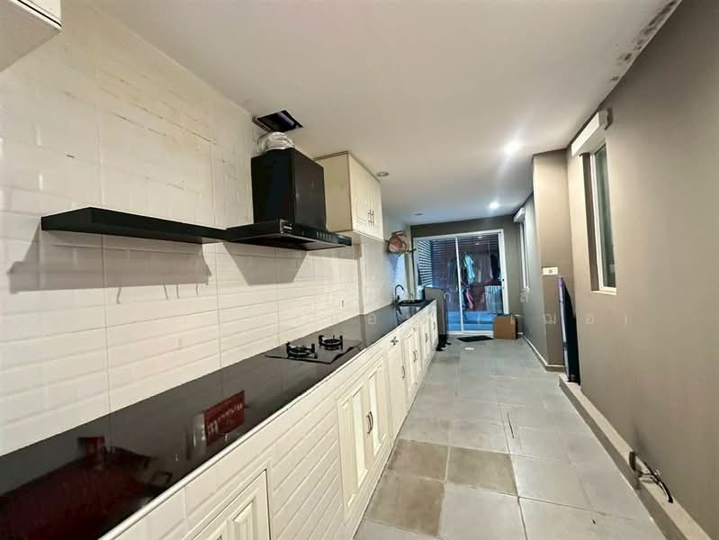 Passorn Prestige ChatuChot-Watcharapol, Bangkok, Soi Chatuchot 6, O-Ngoen, Sai Mai, Bangkok, 3 Bedrooms, 120 sqm, Single Detached House For Sale, by คุณ ณัฏฐฌาภัส แก้วเมืองน้อย (เฌอ), 500261800 - DDproperty.com