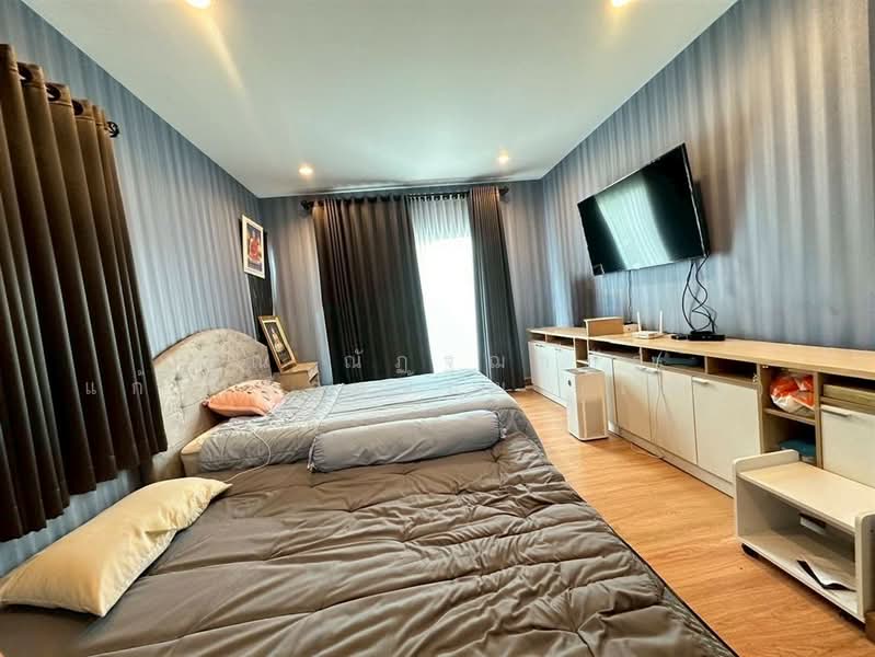Passorn Prestige ChatuChot-Watcharapol, Bangkok, Soi Chatuchot 6, O-Ngoen, Sai Mai, Bangkok, 3 Bedrooms, 120 sqm, Single Detached House For Sale, by คุณ ณัฏฐฌาภัส แก้วเมืองน้อย (เฌอ), 500261800 - DDproperty.com