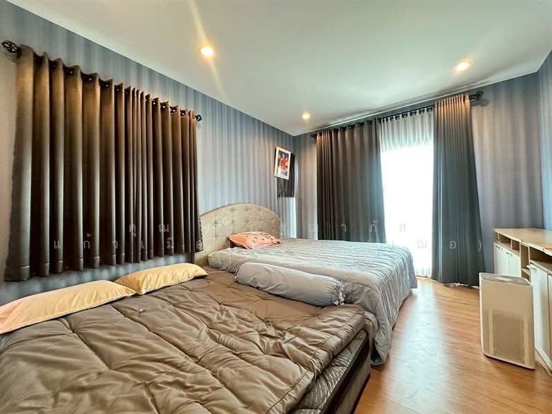 Passorn Prestige ChatuChot-Watcharapol, Bangkok, Soi Chatuchot 6, O-Ngoen, Sai Mai, Bangkok, 3 Bedrooms, 120 sqm, Single Detached House For Sale, by คุณ ณัฏฐฌาภัส แก้วเมืองน้อย (เฌอ), 500261800 - DDproperty.com