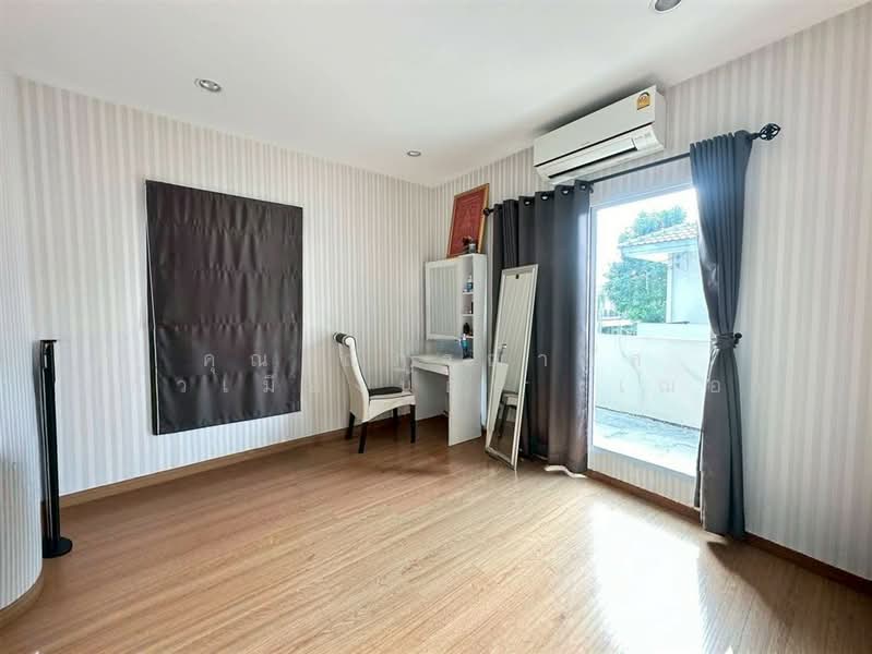 Passorn Prestige ChatuChot-Watcharapol, Bangkok, Soi Chatuchot 6, O-Ngoen, Sai Mai, Bangkok, 3 Bedrooms, 120 sqm, Single Detached House For Sale, by คุณ ณัฏฐฌาภัส แก้วเมืองน้อย (เฌอ), 500261800 - DDproperty.com