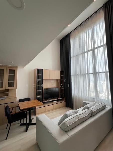Knightsbridge Prime Sathorn : ไนท์บริดจ์ ไพรม์ สาทร, กรุงเทพ, 599 นราธิวาสราชนครินทร์, ทุ่งมหาเมฆ, สาทร, กรุงเทพ, 37 ตร.ม., คอนโด ให้เช่า, โดย Pemika Wachiratanakorn, 500261801 - DDproperty.com