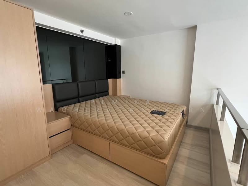 Knightsbridge Prime Sathorn, Bangkok, 599 Naradhiwas Rajanagarindra Road, Thung Maha Mek, Sathon, Bangkok, 1 Bedroom, 37 sqm, Condo For Rent, by Pemika Wachiratanakorn, 500261801 - DDproperty.com