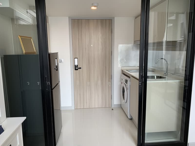 Knightsbridge Prime Sathorn : ไนท์บริดจ์ ไพรม์ สาทร, กรุงเทพ, 599 นราธิวาสราชนครินทร์, ทุ่งมหาเมฆ, สาทร, กรุงเทพ, 38 ตร.ม., คอนโด ให้เช่า, โดย วรกร สิทธิลู่ตระกูล, 500261804 - DDproperty.com