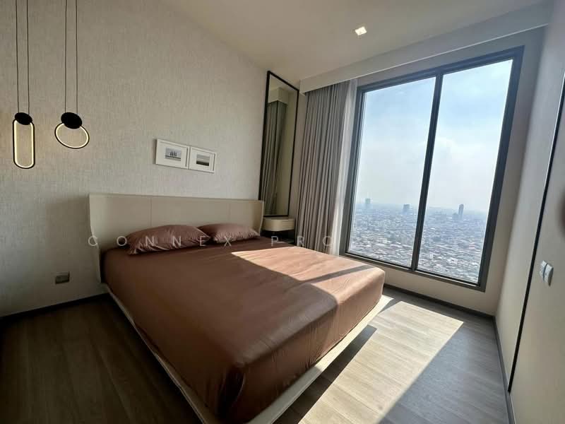 Rhythm Charoenkrung Pavillion, Bangkok, Charoenkrung Road, Wat Prayakrai, Bang Kho Laem, Bangkok, 2 Bedrooms, 96 sqm, Condo For Rent, by Connex Property, 500261811 - DDproperty.com