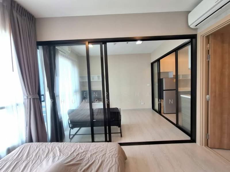 Condolette Midst Rama 9, Bangkok, 72 Rama 9, Huai Khwang, Huai Khwang, Bangkok, 1 Bedroom, 30 sqm, Condo For Sale, by Penpicha Phumprachian, 500261812 - DDproperty.com