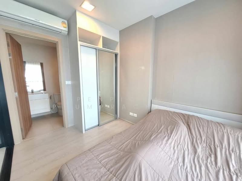 Condolette Midst Rama 9, Bangkok, 72 Rama 9, Huai Khwang, Huai Khwang, Bangkok, 1 Bedroom, 30 sqm, Condo For Sale, by Penpicha Phumprachian, 500261812 - DDproperty.com