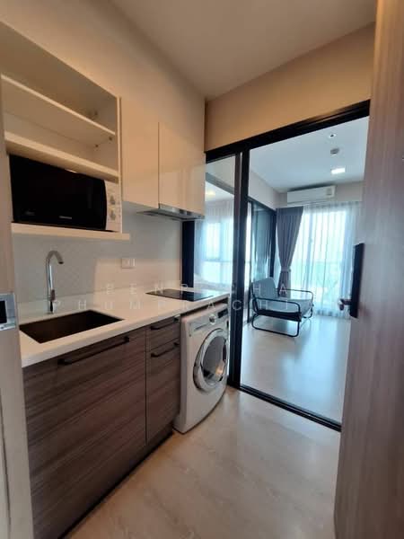 Condolette Midst Rama 9, Bangkok, 72 Rama 9, Huai Khwang, Huai Khwang, Bangkok, 1 Bedroom, 30 sqm, Condo For Sale, by Penpicha Phumprachian, 500261812 - DDproperty.com