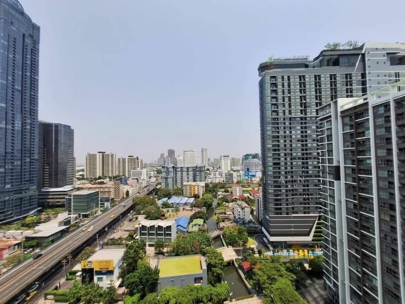 Condolette Midst Rama 9, Bangkok, 72 Rama 9, Huai Khwang, Huai Khwang, Bangkok, 1 Bedroom, 30 sqm, Condo For Sale, by Penpicha Phumprachian, 500261812 - DDproperty.com