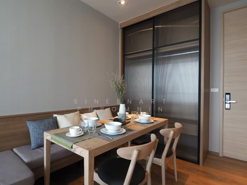 Park Origin Phrom Phong (Park 24), Bangkok, 68 Soi Sukhumvit 24, Khong Tan, Khlong Toei, Bangkok, Studio, 28 sqm, Condo For Rent, by Sineenart Phromnin, 500261814 - DDproperty.com
