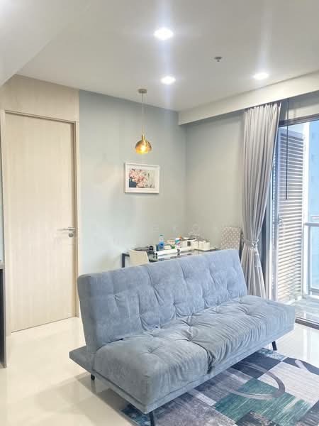M Phayathai, Bangkok, 31 Phayatai Road, Thanon Phaya Thai, Ratchathewi, Bangkok, 1 Bedroom, 44 sqm, Condo For Rent, by Bangkok Agent Co.,Ltd., 500261820 - DDproperty.com