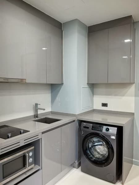 M Phayathai, Bangkok, 31 Phayatai Road, Thanon Phaya Thai, Ratchathewi, Bangkok, 1 Bedroom, 44 sqm, Condo For Rent, by Bangkok Agent Co.,Ltd., 500261820 - DDproperty.com