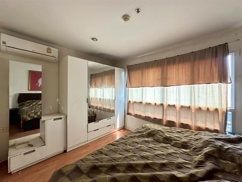 Lumpini Ville Ramkhamhaeng 44, Bangkok, - Ramkamhang Road, Hua Mak, Bang Kapi, Bangkok, 1 Bedroom, 40 sqm, Condo For Sale, by คุณ ณัฏฐฌาภัส แก้วเมืองน้อย (เฌอ), 500261825 - DDproperty.com