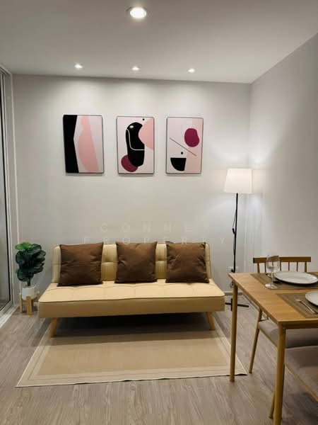 Regent Home Bangna, Bangkok, Sanphawut Road, Bang Na Tai, Bang Na, Bangkok, 1 Bedroom, 28 sqm, Condo For Rent, by Connex Property, 500261827 - DDproperty.com
