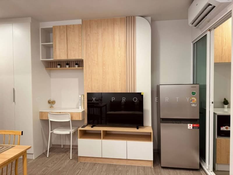 Regent Home Bangna : รีเจ้นท์ โฮม บางนา, กรุงเทพ, ถนน สรรพาวุธ, บางนาใต้, บางนา, กรุงเทพ, 28 ตร.ม., คอนโด ให้เช่า, โดย Connex Property, 500261827 - DDproperty.com