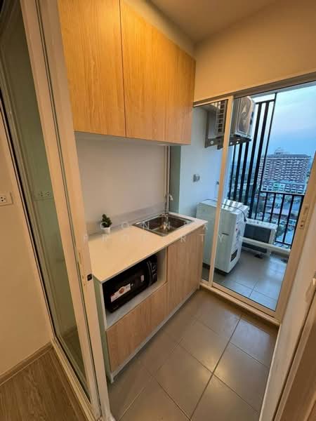 Regent Home Bangna : รีเจ้นท์ โฮม บางนา, กรุงเทพ, ถนน สรรพาวุธ, บางนาใต้, บางนา, กรุงเทพ, 28 ตร.ม., คอนโด ให้เช่า, โดย Connex Property, 500261827 - DDproperty.com
