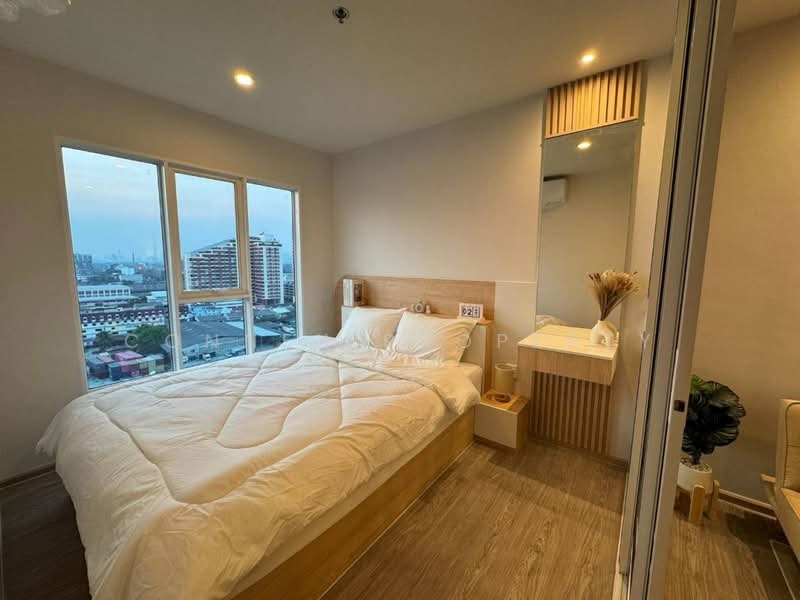 Regent Home Bangna : รีเจ้นท์ โฮม บางนา, กรุงเทพ, ถนน สรรพาวุธ, บางนาใต้, บางนา, กรุงเทพ, 28 ตร.ม., คอนโด ให้เช่า, โดย Connex Property, 500261827 - DDproperty.com