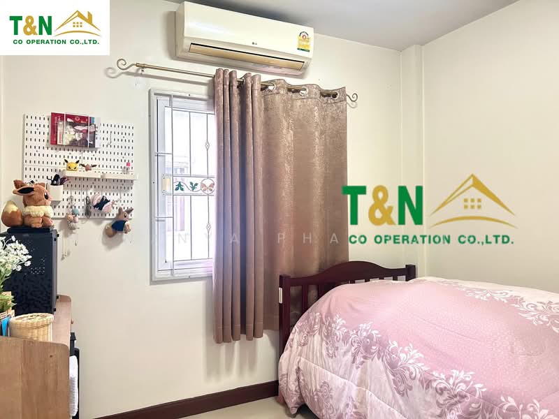 ทาวน์เฮ้าส์ หมู่บ้านซื่อตรง สายไหม 1 หทัยราษฎร์ 98, ปทุมธานี, ลาดสวาย, ลำลูกกา, ปทุมธานี, 120 ตร.ม., ทาวน์เฮ้าส์ ขาย, โดย MANANYA PHATHONG, 500261828 - DDproperty.com