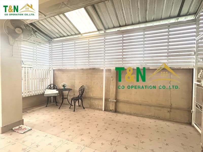 ทาวน์เฮ้าส์ หมู่บ้านซื่อตรง สายไหม 1 หทัยราษฎร์ 98, Pathum Thani, Lat Sawai, Lam Luk Ka, Pathum Thani, 3 Bedrooms, 120 sqm, Townhouse For Sale, by MANANYA PHATHONG, 500261828 - DDproperty.com