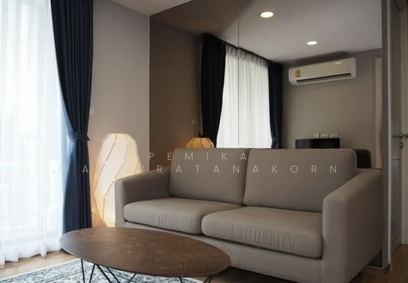 Notting Hill The Exclusive Charoen Krung, Bangkok, 77 Charoen Krung 93 Alley, Wat Prayakrai, Bang Kho Laem, Bangkok, 2 Bedrooms, 42 sqm, Condo For Sale, by Pemika Wachiratanakorn, 500261829 - DDproperty.com