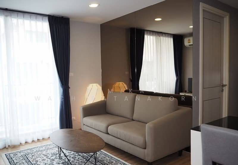 Notting Hill The Exclusive Charoen Krung, Bangkok, 77 Charoen Krung 93 Alley, Wat Prayakrai, Bang Kho Laem, Bangkok, 2 Bedrooms, 42 sqm, Condo For Sale, by Pemika Wachiratanakorn, 500261829 - DDproperty.com