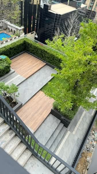 Park Origin Phayathai, Bangkok, 89 Phaya Thai Road, Thanon Phaya Thai, Ratchathewi, Bangkok, 1 Bedroom, 33 sqm, Condo For Sale, by Penpicha Phumprachian, 500261830 - DDproperty.com