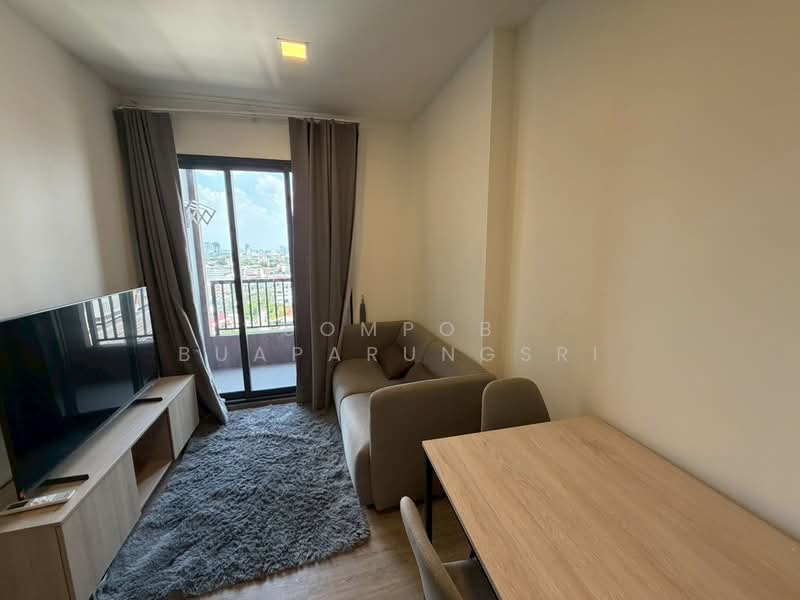 NIA by Sansiri, Bangkok, 199 117/36 Soi Samsakul, Phra Kanong Nua, Watthana, Bangkok, 1 Bedroom, 29 sqm, Condo For Rent, by Sompob Buaparungsri, 500261831 - DDproperty.com