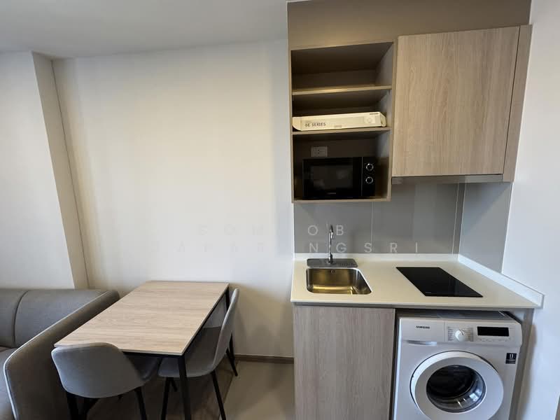 NIA by Sansiri, Bangkok, 199 117/36 Soi Samsakul, Phra Kanong Nua, Watthana, Bangkok, 1 Bedroom, 29 sqm, Condo For Rent, by Sompob Buaparungsri, 500261831 - DDproperty.com