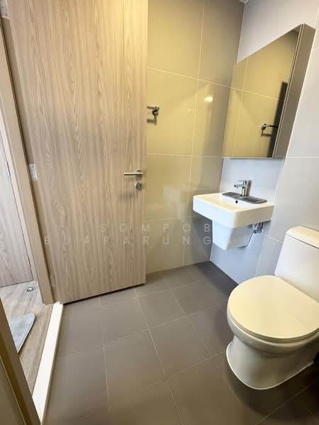 NIA by Sansiri, Bangkok, 199 117/36 Soi Samsakul, Phra Kanong Nua, Watthana, Bangkok, 1 Bedroom, 29 sqm, Condo For Rent, by Sompob Buaparungsri, 500261831 - DDproperty.com