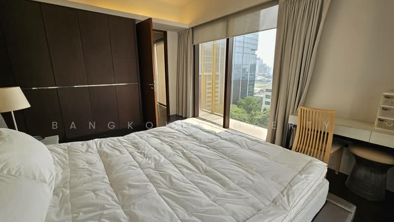Hansar Rajdamri, Bangkok, 3-250 Soi Mahatlek Luang 2, Lumphini, Pathum Wan, Bangkok, 2 Bedrooms, 106 sqm, Condo For Rent, by BANGKOK PROPERTY AGENTS, 500261832 - DDproperty.com