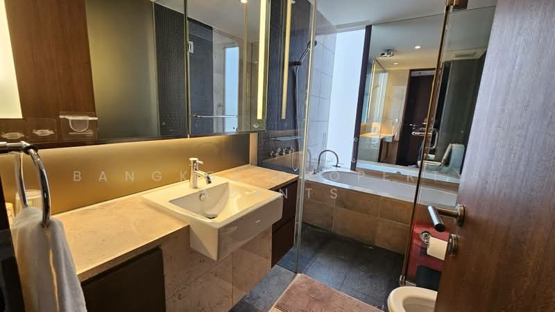 Hansar Rajdamri, Bangkok, 3-250 Soi Mahatlek Luang 2, Lumphini, Pathum Wan, Bangkok, 2 Bedrooms, 106 sqm, Condo For Rent, by BANGKOK PROPERTY AGENTS, 500261832 - DDproperty.com