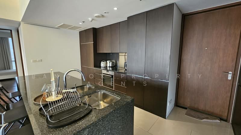 Hansar Rajdamri, Bangkok, 3-250 Soi Mahatlek Luang 2, Lumphini, Pathum Wan, Bangkok, 2 Bedrooms, 106 sqm, Condo For Rent, by BANGKOK PROPERTY AGENTS, 500261832 - DDproperty.com