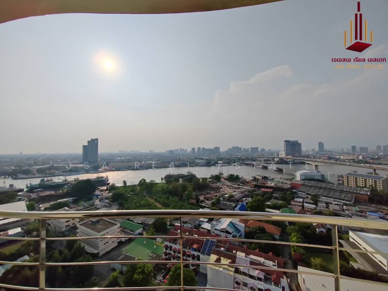 Supalai Casa Riva : ศุภาลัย คาซา ริวา, กรุงเทพ, 780 ถนนเจริญกรุง, บางคอแหลม, บางคอแหลม, กรุงเทพ, 44 ตร.ม., คอนโด ขาย, โดย JSA REAL ESTATE, 500261835 - DDproperty.com