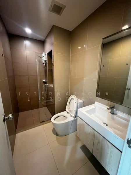 For Rent - Rich Park @ Triple Station, Bangkok