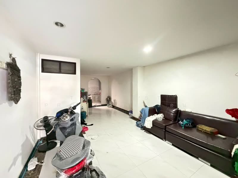 Au Thong Place 2, Pathum Thani, Khu Khot, Lam Luk Ka, Pathum Thani, 2 Bedrooms, 100 sqm, Townhouse For Sale, by The Best Property แอน, 500261837 - DDproperty.com