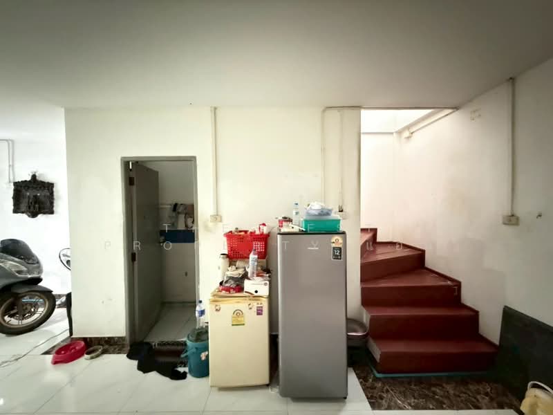 Au Thong Place 2, Pathum Thani, Khu Khot, Lam Luk Ka, Pathum Thani, 2 Bedrooms, 100 sqm, Townhouse For Sale, by The Best Property แอน, 500261837 - DDproperty.com