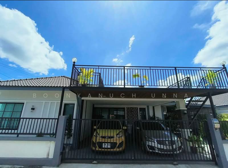 บ้าน 3-ห้องนอน, ชลบุรี, โป่ง, บางละมุง, ชลบุรี, 272 ตร.ม., บ้านเดี่ยว ขาย, โดย Boonyanuch Unna, 500261838 - DDproperty.com
