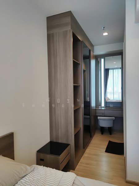 The Line Phahon-Pradipat, Bangkok, 21 Pradiphat Road, Samsen Nai, Phaya Thai, Bangkok, 1 Bedroom, 35 sqm, Condo For Rent, by ณัฏฐ์นรี จิตต์ชอบธรรม, 500261839 - DDproperty.com