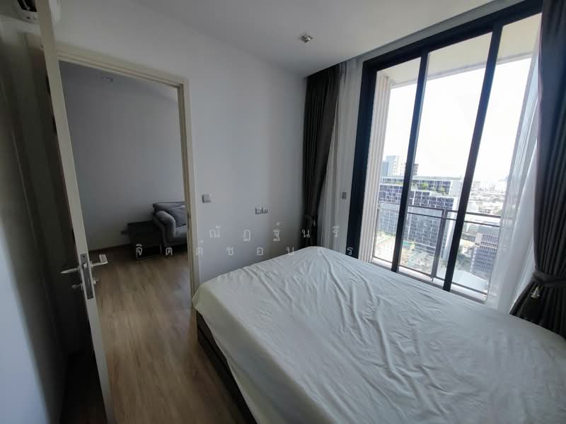 The Line Phahon-Pradipat, Bangkok, 21 Pradiphat Road, Samsen Nai, Phaya Thai, Bangkok, 1 Bedroom, 35 sqm, Condo For Rent, by ณัฏฐ์นรี จิตต์ชอบธรรม, 500261839 - DDproperty.com