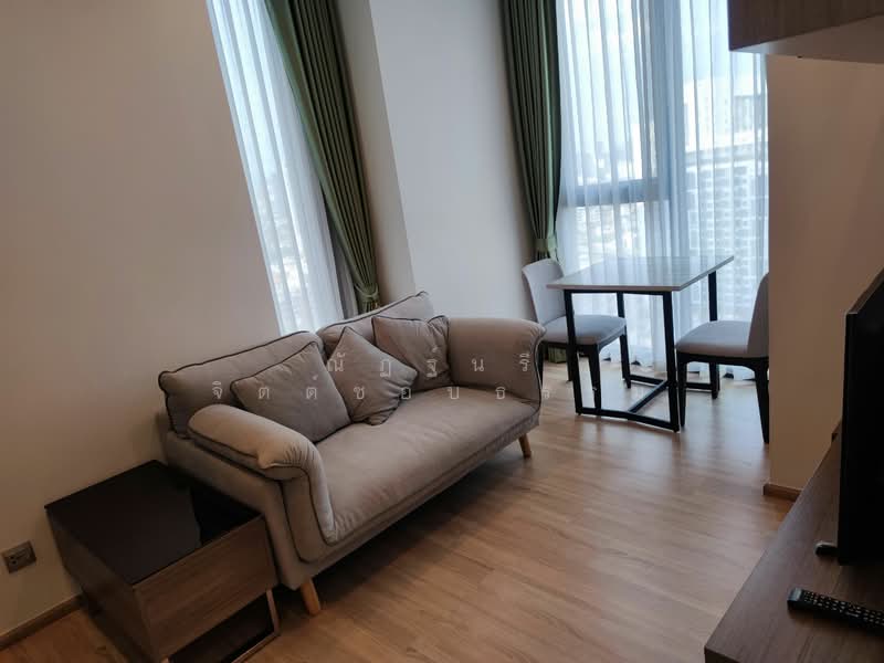 The Line Phahon-Pradipat, Bangkok, 21 Pradiphat Road, Samsen Nai, Phaya Thai, Bangkok, 1 Bedroom, 35 sqm, Condo For Rent, by ณัฏฐ์นรี จิตต์ชอบธรรม, 500261839 - DDproperty.com